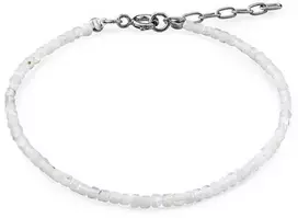 Again Jewelry Mineralinė mėnulio akmens apyrankė AJKNR012