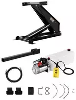 Vevor Hidraulinis žirklinis keltuvas 10 T priekaboms