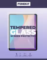 FoneKit-panssarilasi, Lenovo Tab P12 (12,7)