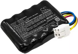 Cameron Sino Technology Worx Landroid S300 S3000i S450i S500i LS700i WA3230 WA3231 20V 3400mAh ličio jonų akumuliatorius, skirtas Worx Landroid S300 S3000i S450i S500i LS700i WA3230 WA3231