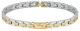 Lacoste Women´s steel bicolor bracelet Metropole 2040558