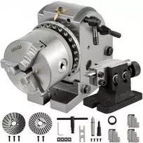 Vevor Universali 100 mm skirstymo galvutė su stalui