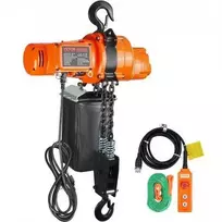 VEVOR Elektrinis grandininis keltuvas 998 kg 3 m