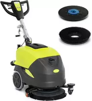 Ulsonix Belaidis grindų šveitiklis 457mm 155rpm 850W