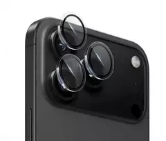 „Mobile Origin Sapphire“ objektyvo apsaugos, skaidrios – „iPhone 17 Pro / 17 Pro Max“