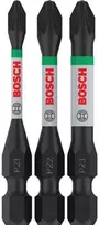 Bosch 3 PRO PZ Impact antg. PZ1,PZ2,PZ3,55mm