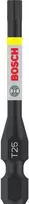 Bosch PRO Torx Impact antgalis T25, 55 mm, 2 vnt.