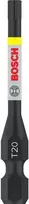 Bosch PRO Torx Impact antgalis T20, 55 mm, 2 vnt.