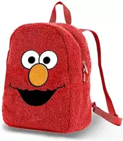 Karactermania Sesame Street Elmo plush backpack 25cm