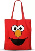 Karactermania Sesame Street Elmo shopping bag