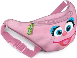 Karactermania Sesame Street Abby Cadabby bum bag