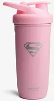 Smartshake Reforce Stainless Steel Supergirl 900 ml.