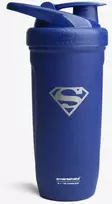 Gertuvė Smartshake Reforce Stainless Steel Superman 900 ml.