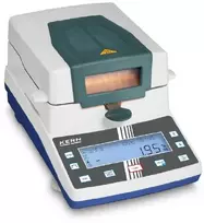 Drėgmės analizatorius KERN DAB 200-2