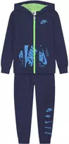 Nike Sportinis Kostiumas Vaikams Nkb B Nsw Flc Po+Jogger Mėlyna 86J859 U90