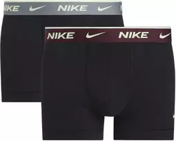 Nike Apatiniai Vyrams Eday Cotton Strch 2Pk Trunk Juodas KE1085 MT3
