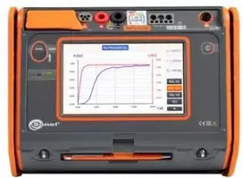 Multifunkcinis elektros instaliacijų matuoklis Sonel MPI-536