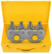 Presavimo galvų rinkinys REMS M42 + M54 PZ-4G