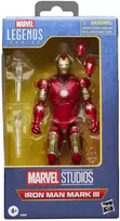 Hasbro Marvel Legends Series Iron Man Mark III figure 15cm