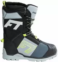 Sniego batai Finntrail BLIZZARD GraphiteYellow 5226, Dydis avalynė: 39