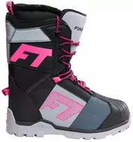 Sniego batai Finntrail Blizzard GraphitePink 5226, Dydis avalynė: 40