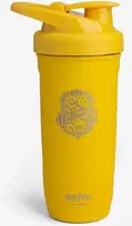 Gertuvė Smartshake Reforce Stainless Steel Hufflepuff (plaktuvė) 900 ml.