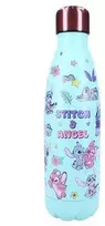 Distrineo Sas Metalinis gertuvės formos buteliukas „Stitch“, 700 ml