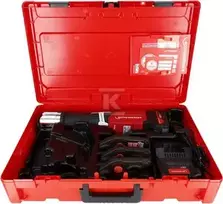 Rothenberger Romax 4000 akumuliatorių rinkinys TH16-20-26mm 4Ah AMPShare
