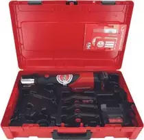 Rothenberger Romax 4000 akumuliatorių rinkinys U16-20-25mm 4Ah AMPShare