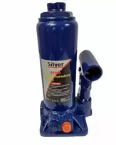 Silver Tools Sidabrinis hidraulinis domkratas, 5T.