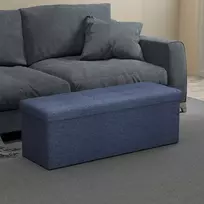 Pufas su daiktadėže SONGMICS 110 x 38 x 38 cm