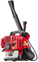 Red Technic Kuprinės benzininis lapų pūstuvas, sodo valymui, galingas 2-taktis variklis, 1360 m³/h oro srautas, sunkiasvoris lapų pūstuvas, sniego pūstuvas