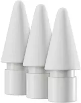 Epico replacement tips for Epico UltraPen ES50 and Apple Pieštukas | baltas