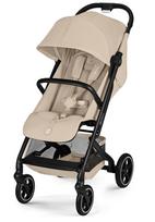Cybex vežimėlis Beezy Almond Beige, smėlio spalvos