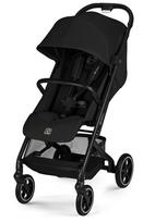 Cybex vežimėlis Beezy Magic Black, juodas
