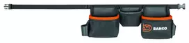 Bahco Pouch belt with 3 pockets Junior