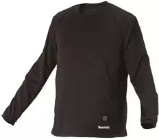 Makita Hoodie XL with heated cordless Li-ion LXT 14,4V/18V Z (DCX200CXL)