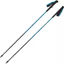 JAV Juodas Diamond Distance Carbon lazdos - 115 cm
