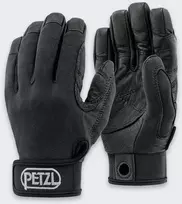 Mamibot Petzl CORDEX pirštinės juodos (XL)