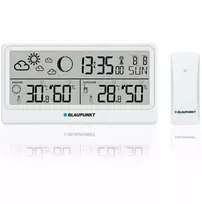Blaupunkt Orų stotelė Blaupunkt WS20WH Balta