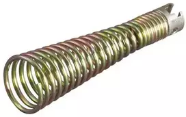 Piltuvėlio formos antgalis spiralei REMS 16mm