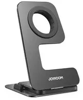 Joyroom JR-W18 inductive charger holder for smartwatches - juodas