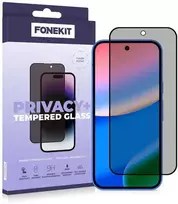 „FoneKit Privacy+“ visiškai apsauginis grūdintas stiklas, „Google Pixel 10 Pro“