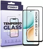 FoneKit Full Cover panssarilasi, Honor 400 Smart