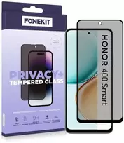 „FoneKit Privacy+“ grūdintas stiklas, skirtas „Honor 400 Smart“