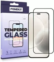 FoneKit Full Cover panssarilasi, Honor 400 Lite