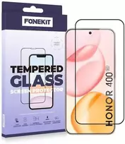 FoneKit Full Cover panssarilasi, Honor 400