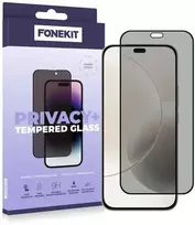 „FoneKit Privacy+“ grūdintas stiklas, skirtas „Honor 400 Lite“