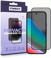 „FoneKit Privacy+“ visiškai apsauginis grūdintas stiklas, „Google Pixel 10“