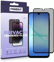 „FoneKit Privacy+“ viso ekrano apsauginis grūdintas stiklas, „Samsung Galaxy A17 5G“